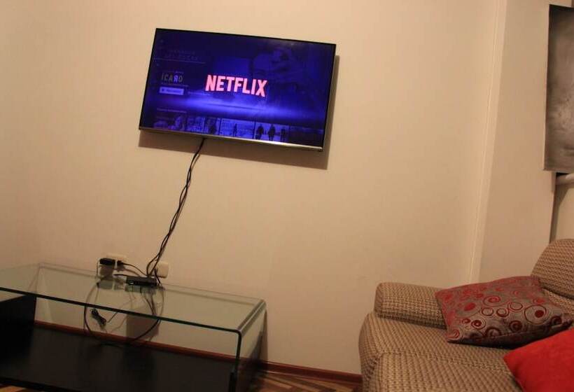 Apartamento En El Centro De Cusco