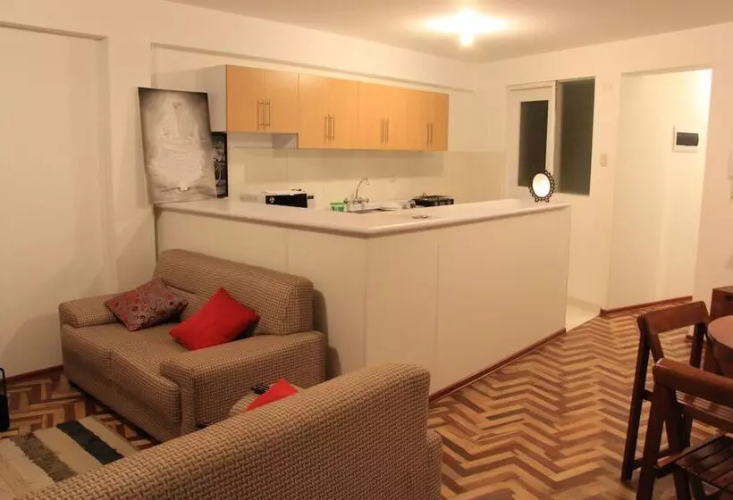Apartamento En El Centro De Cusco