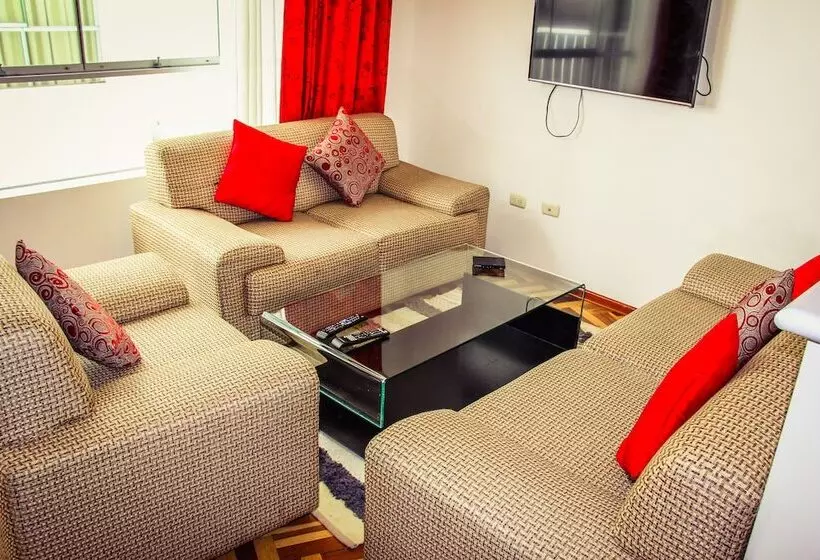 Apartamento En El Centro De Cusco
