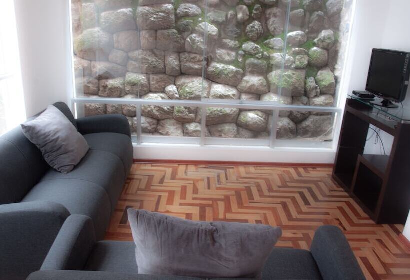 Apartamento En El Centro De Cusco