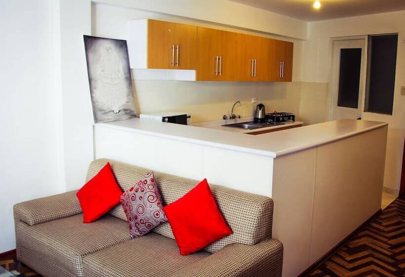 Apartamento En El Centro De Cusco