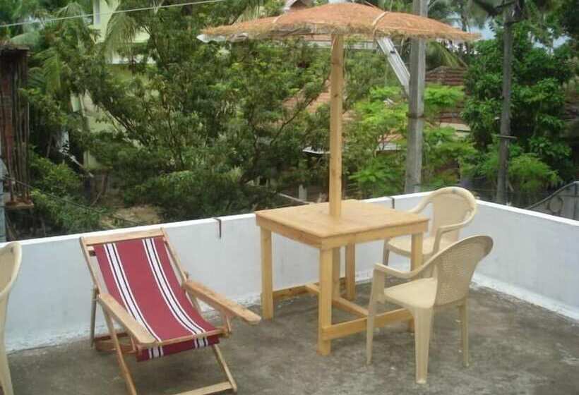 مبيت وإفطار Nathan S Holiday Home