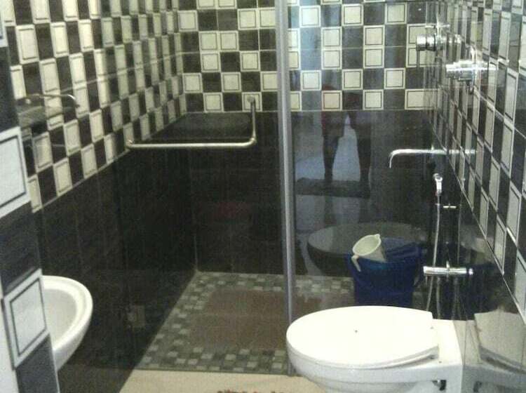 مبيت وإفطار Nathan S Holiday Home