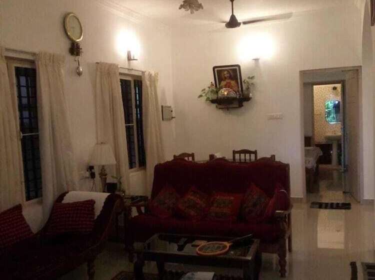 مبيت وإفطار Nathan S Holiday Home