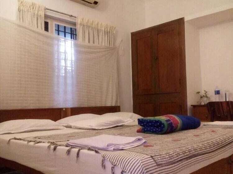 مبيت وإفطار Nathan S Holiday Home