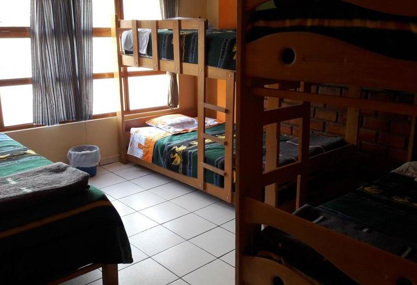 בית מלון כפרי Andescamp Hostel