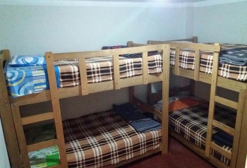 בית מלון כפרי Andescamp Hostel