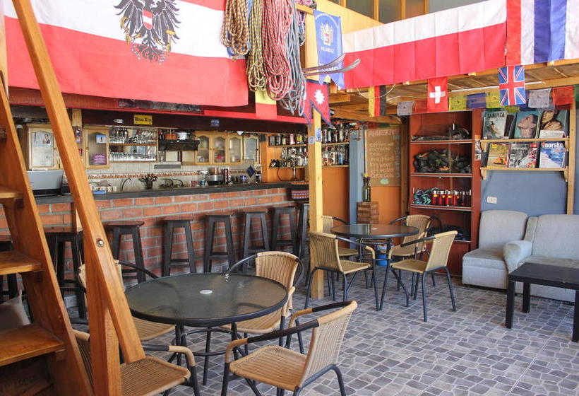 בית מלון כפרי Andescamp Hostel