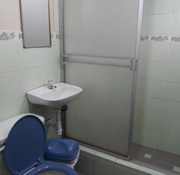 בית מלון כפרי Andescamp Hostel