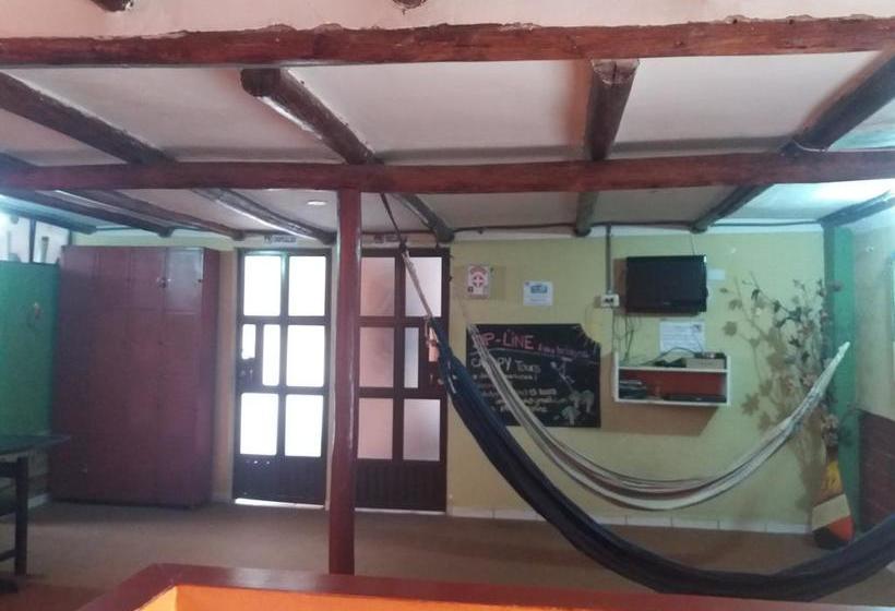 בית מלון כפרי Andescamp Hostel