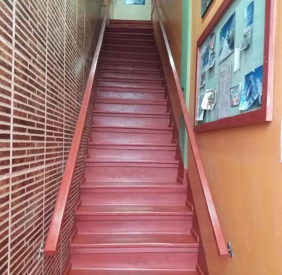 בית מלון כפרי Andescamp Hostel