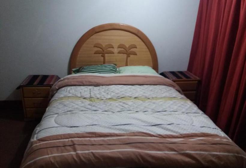 בית מלון כפרי Andescamp Hostel