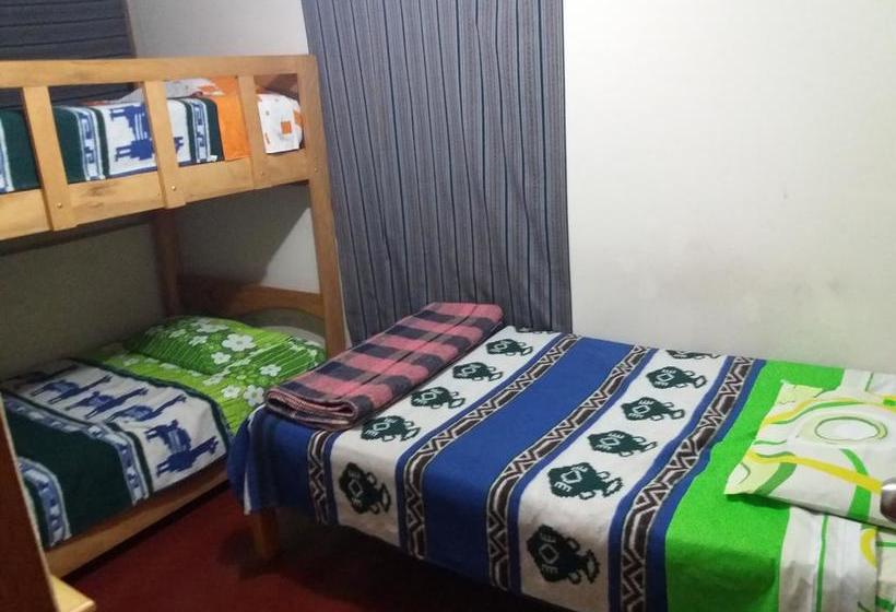 בית מלון כפרי Andescamp Hostel