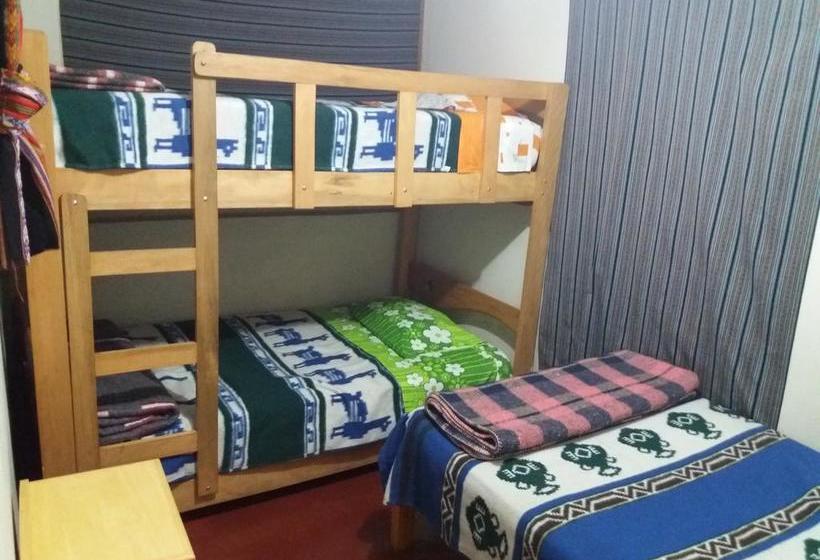 בית מלון כפרי Andescamp Hostel