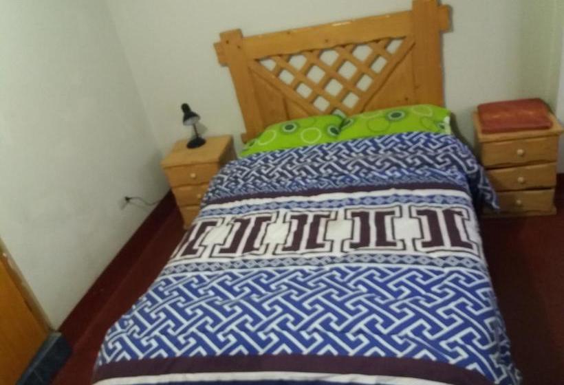 בית מלון כפרי Andescamp Hostel