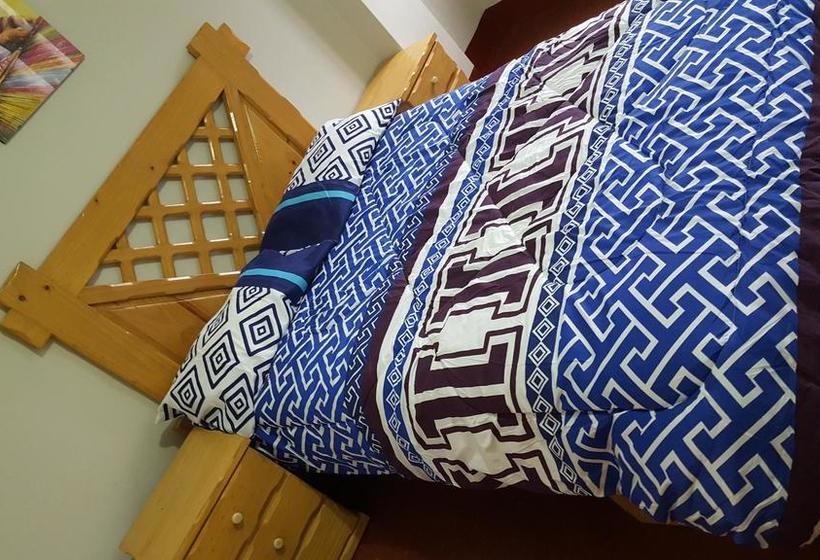 בית מלון כפרי Andescamp Hostel