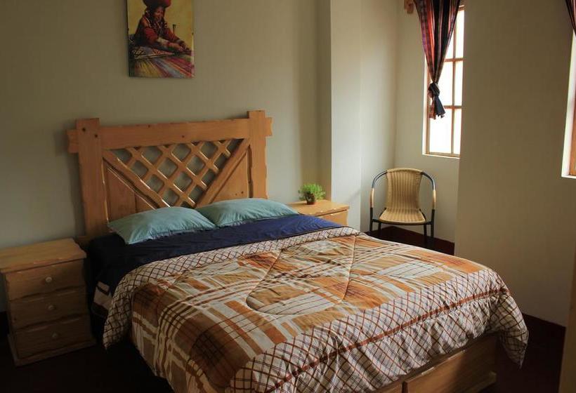 בית מלון כפרי Andescamp Hostel