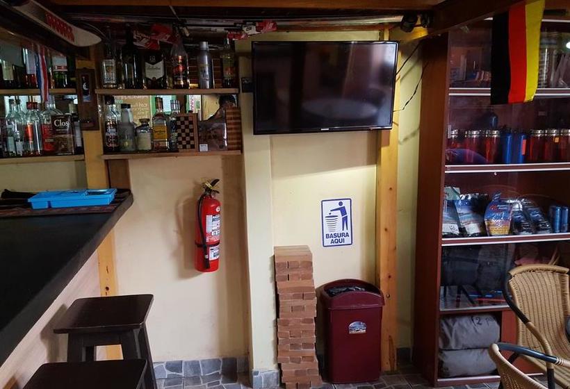 בית מלון כפרי Andescamp Hostel