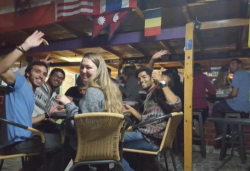 בית מלון כפרי Andescamp Hostel