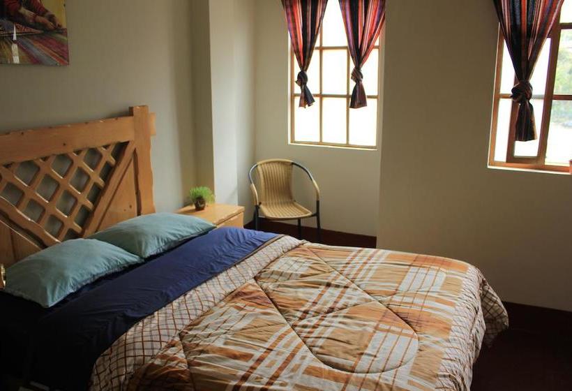 בית מלון כפרי Andescamp Hostel