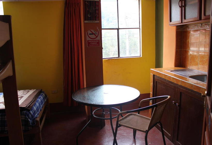 בית מלון כפרי Andescamp Hostel