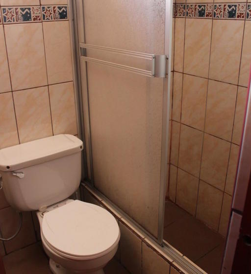 בית מלון כפרי Andescamp Hostel