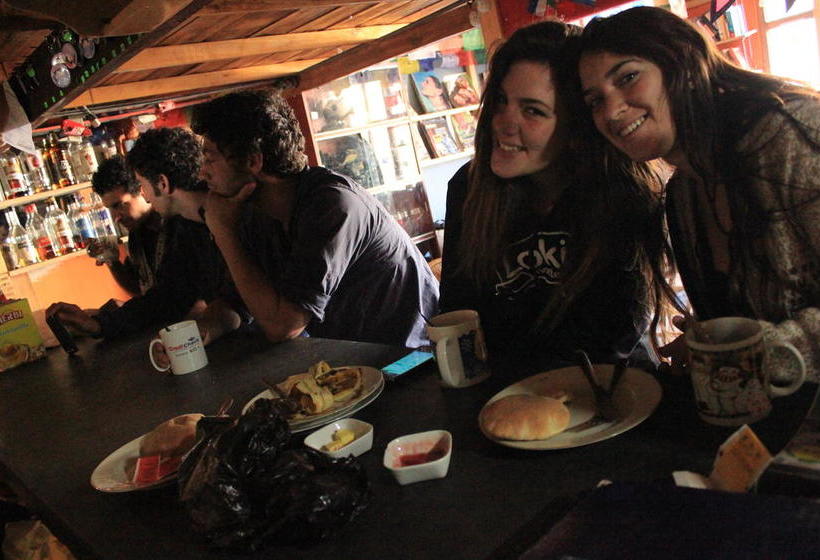 בית מלון כפרי Andescamp Hostel