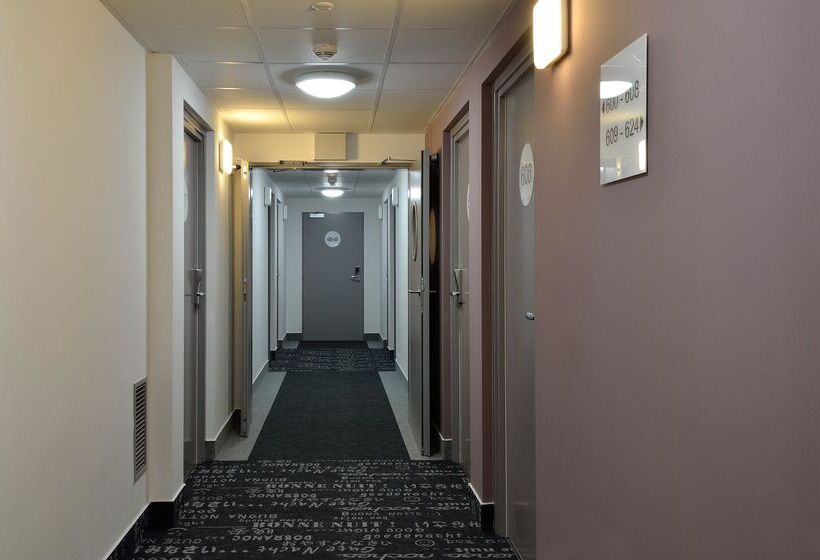 B&b Hotel Prague City