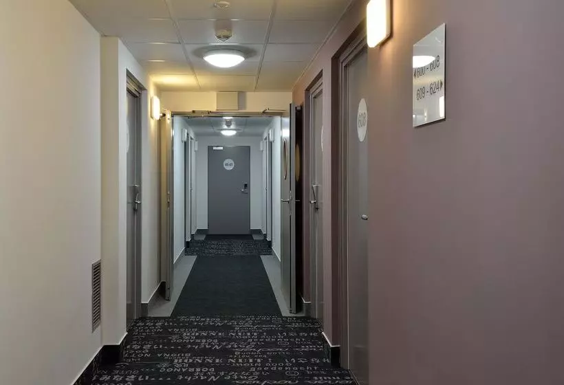 B&b Hotel Prague City