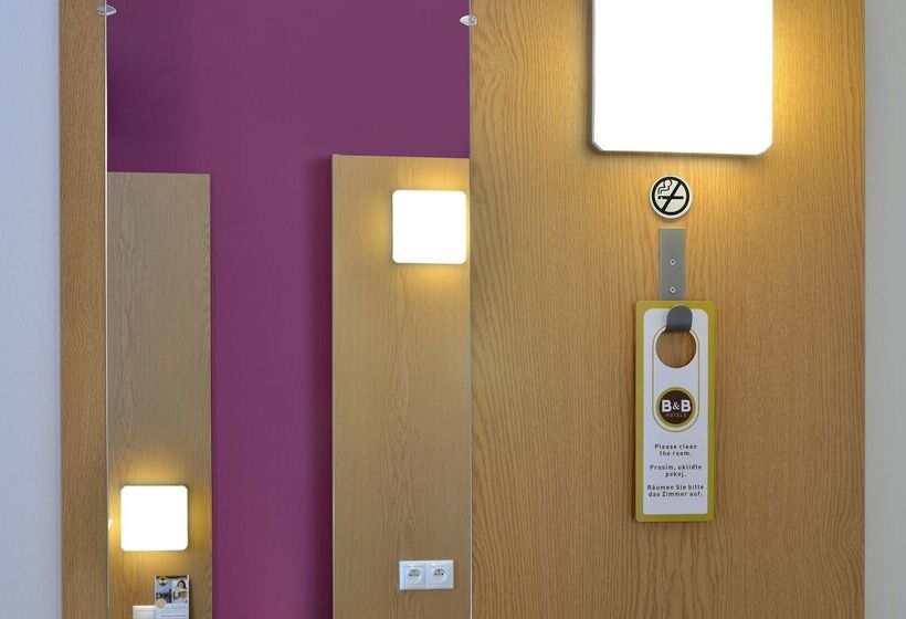 B&b Hotel Prague City