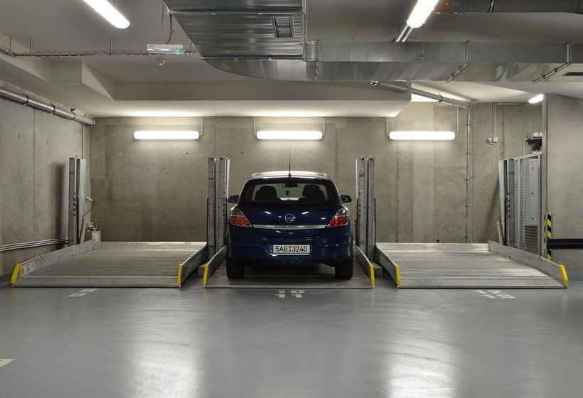 B&b Hotel Prague City