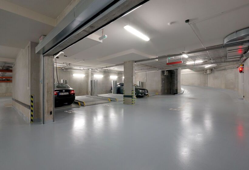 B&b Hotel Prague City