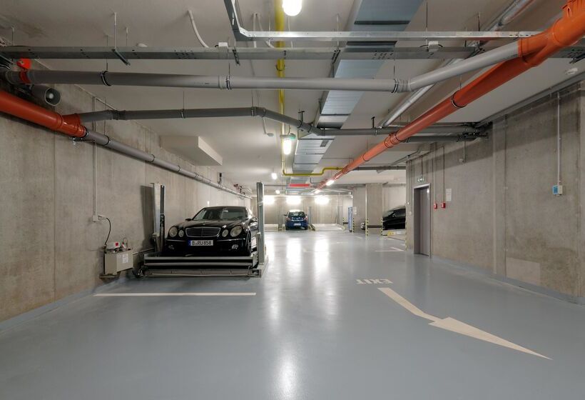 B&b Hotel Prague City