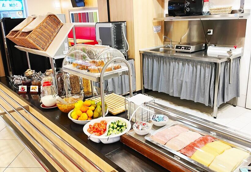 B&b Hotel Prague City