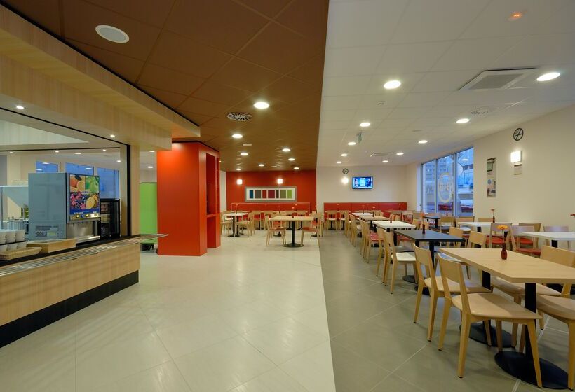 B&b Hotel Prague City