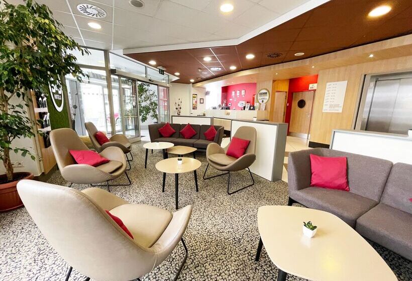 B&b Hotel Prague City