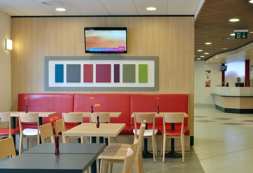 B&b Hotel Prague City