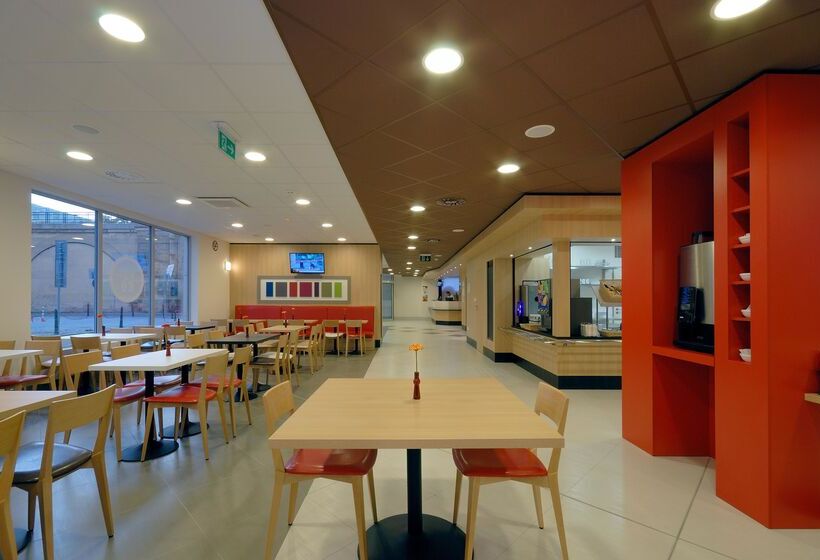 B&b Hotel Prague City