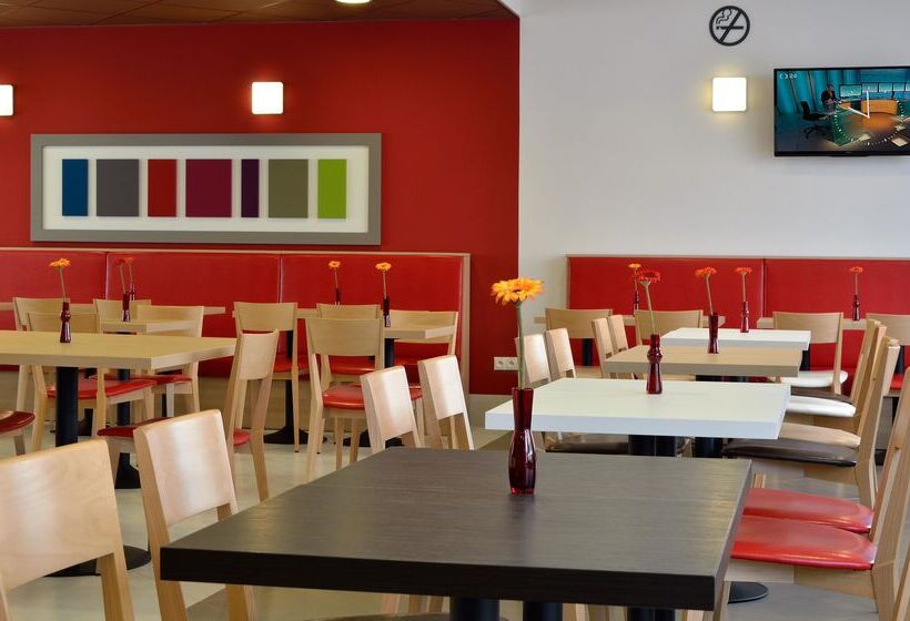 B&b Hotel Prague City