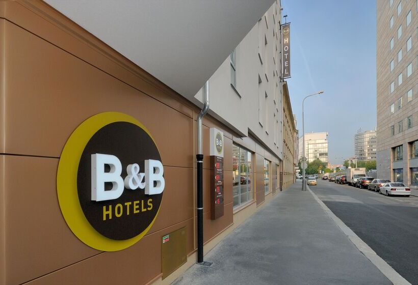 B&b Hotel Prague City