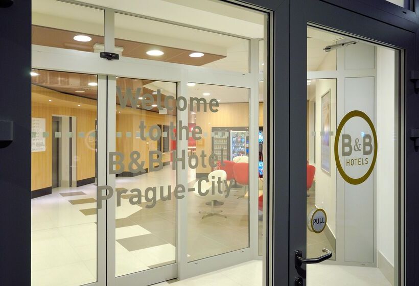 B&b Hotel Prague City