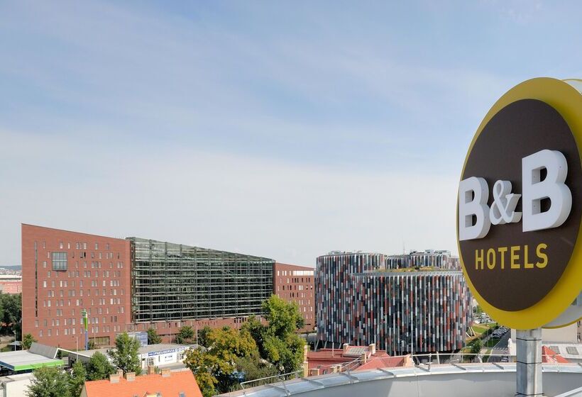 B&b Hotel Prague City