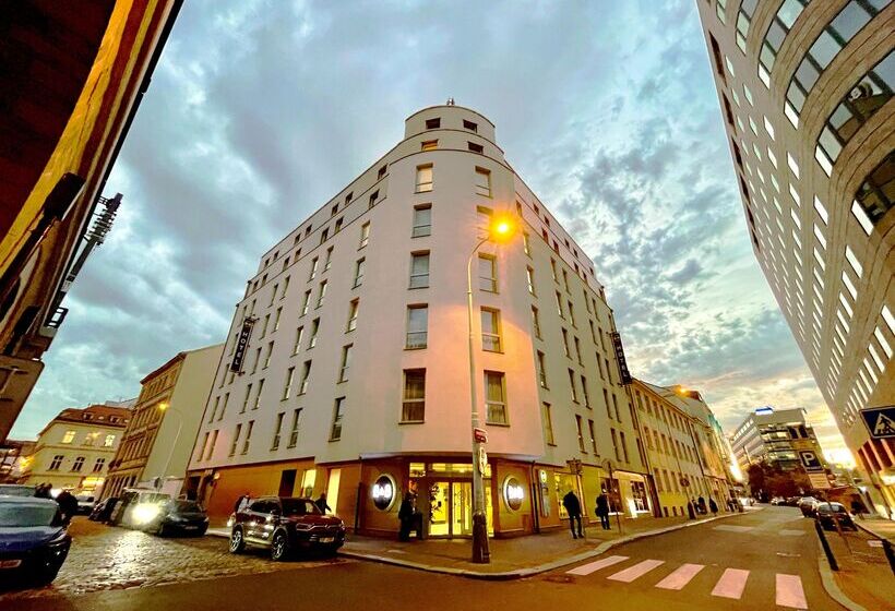 B&b Hotel Prague City