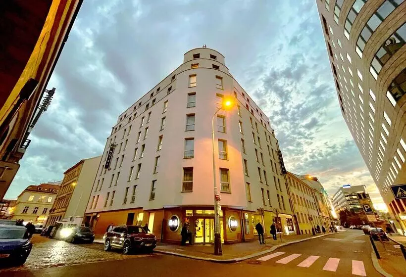 B&b Hotel Prague City