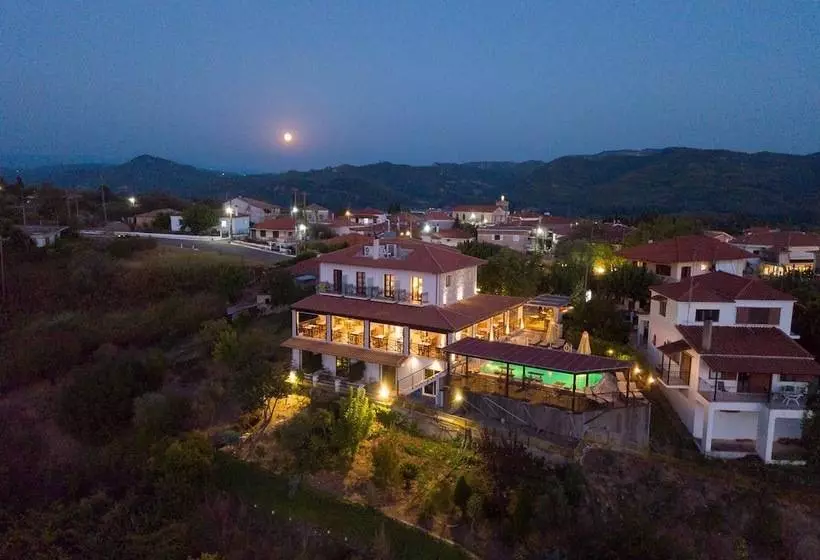 Hôtel Bacchus
