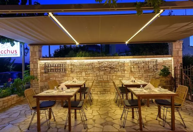 Hôtel Bacchus