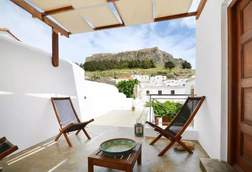 هتل Casa Lindos