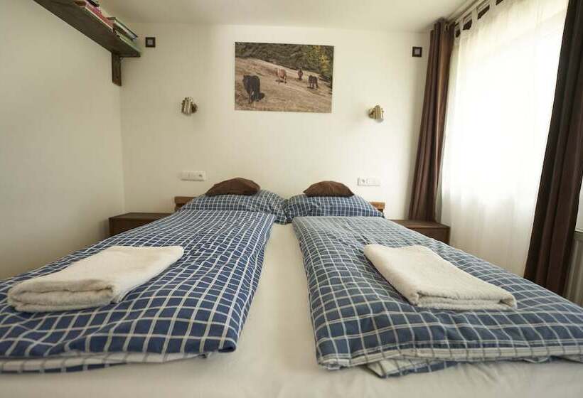 فندق Chata Orlik All Inclusive