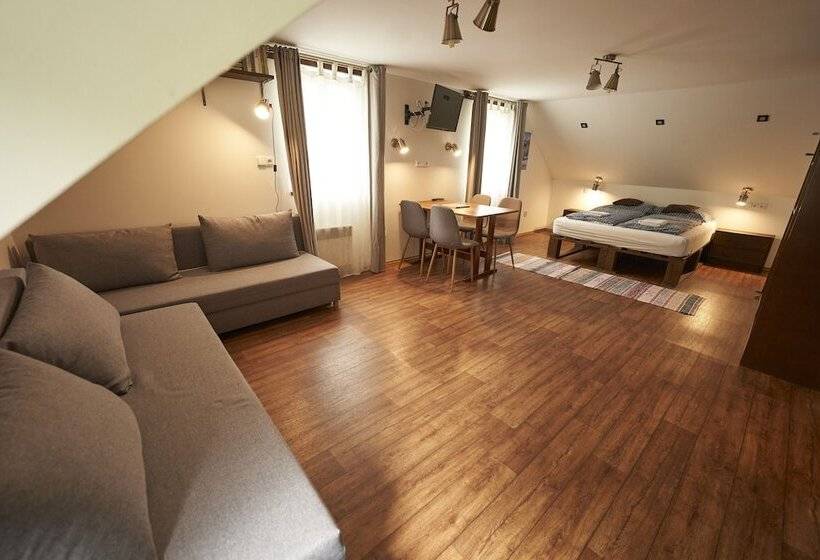 فندق Chata Orlik All Inclusive