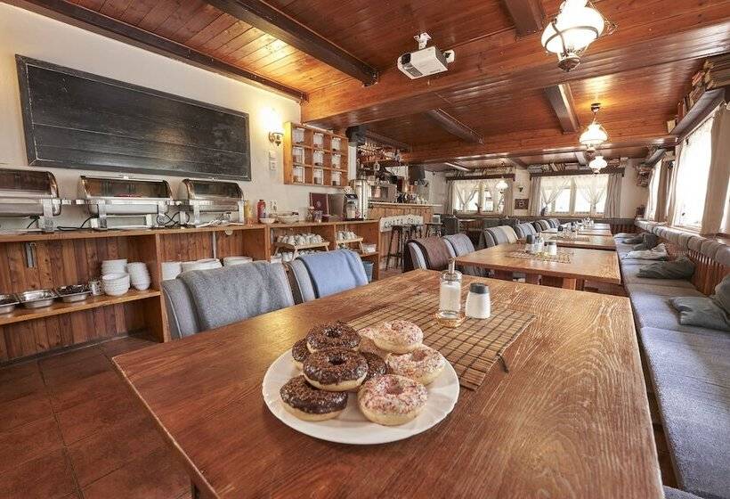 فندق Chata Orlik All Inclusive